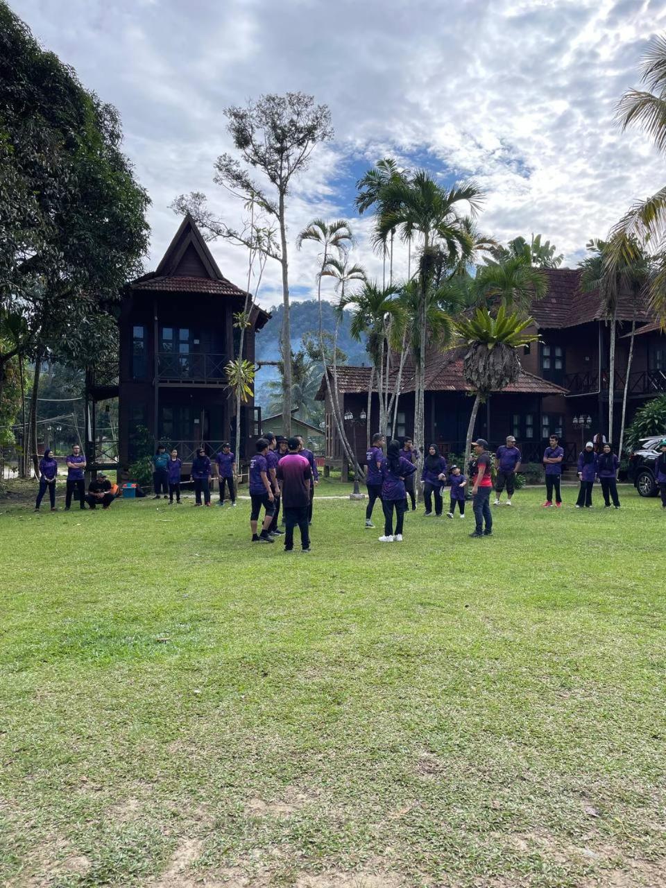 101 Resort & Spa, Janda Baik Kampong Sum Sum Екстериор снимка