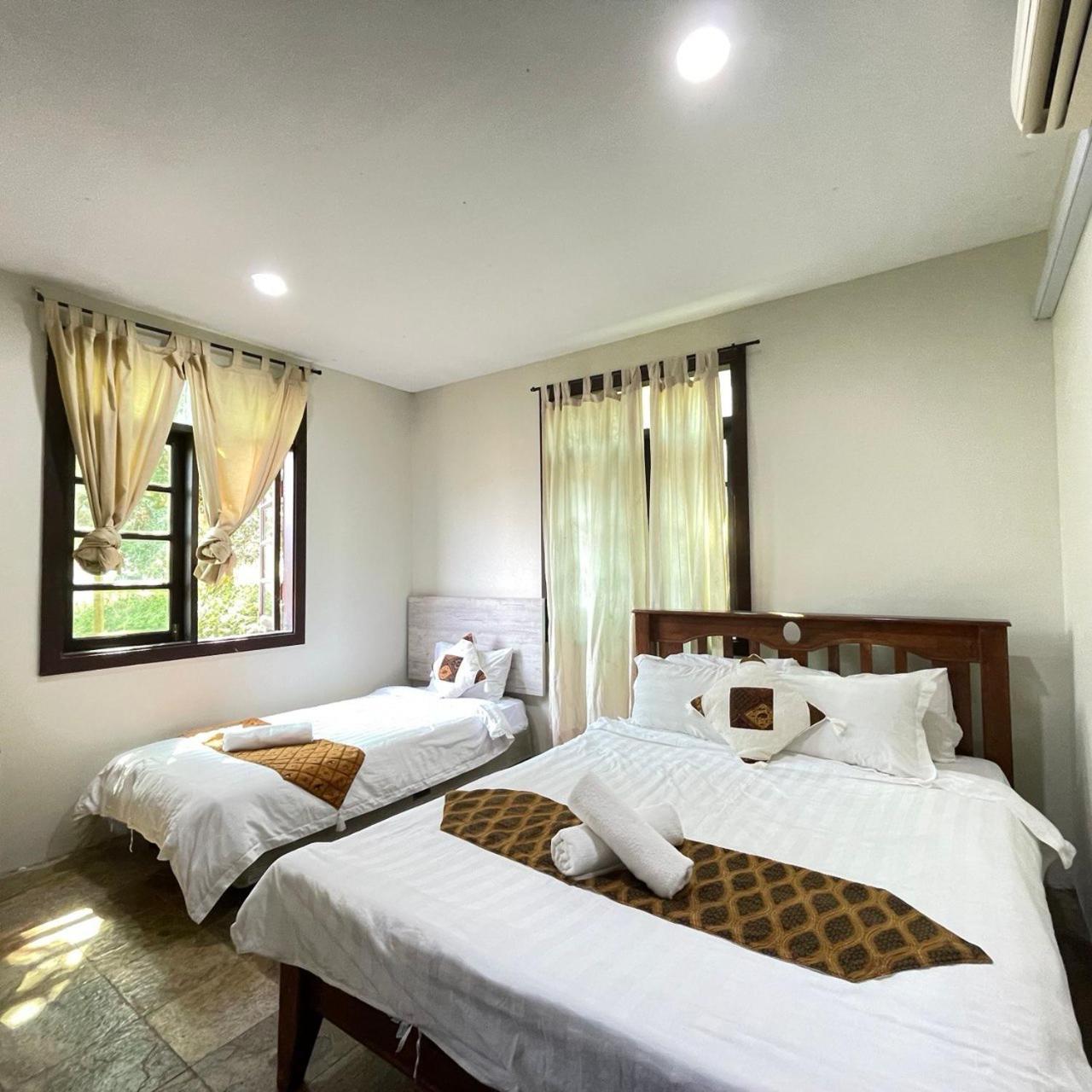 101 Resort & Spa, Janda Baik Kampong Sum Sum Екстериор снимка