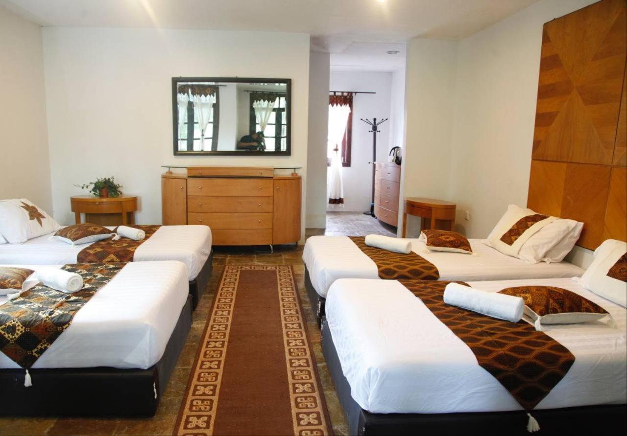 101 Resort & Spa, Janda Baik Kampong Sum Sum Екстериор снимка