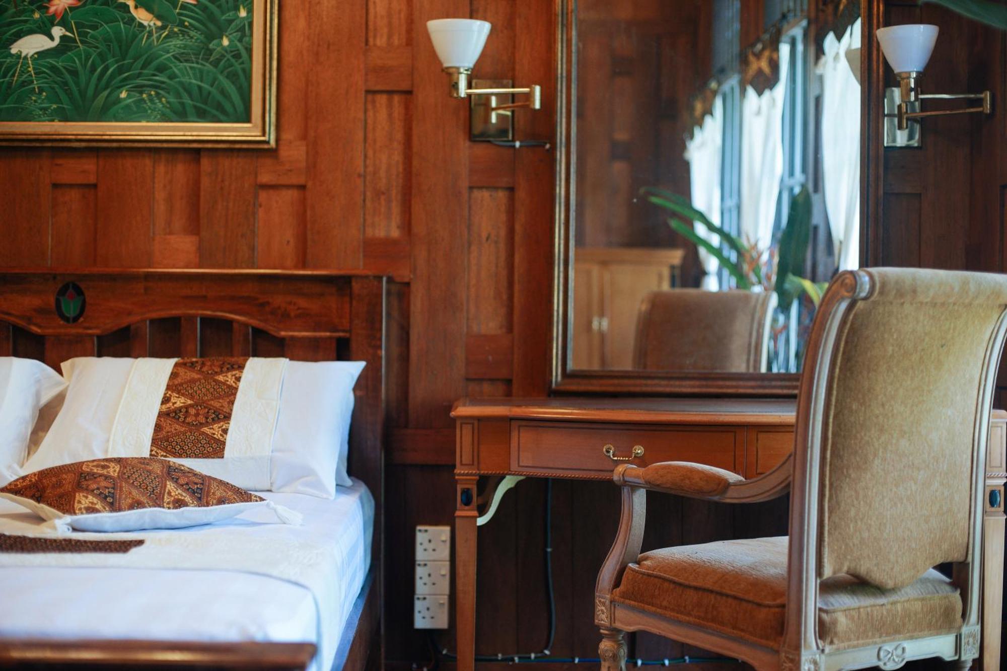 101 Resort & Spa, Janda Baik Kampong Sum Sum Екстериор снимка