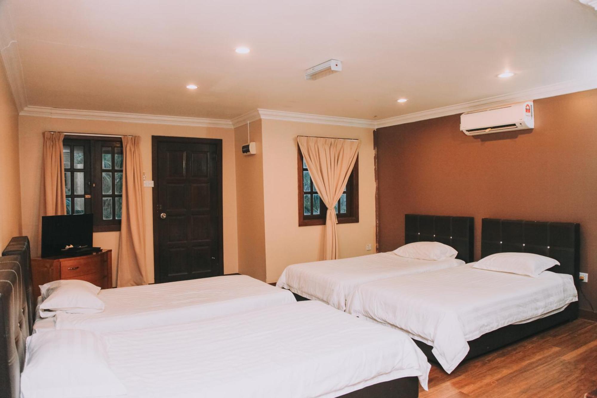 101 Resort & Spa, Janda Baik Kampong Sum Sum Екстериор снимка