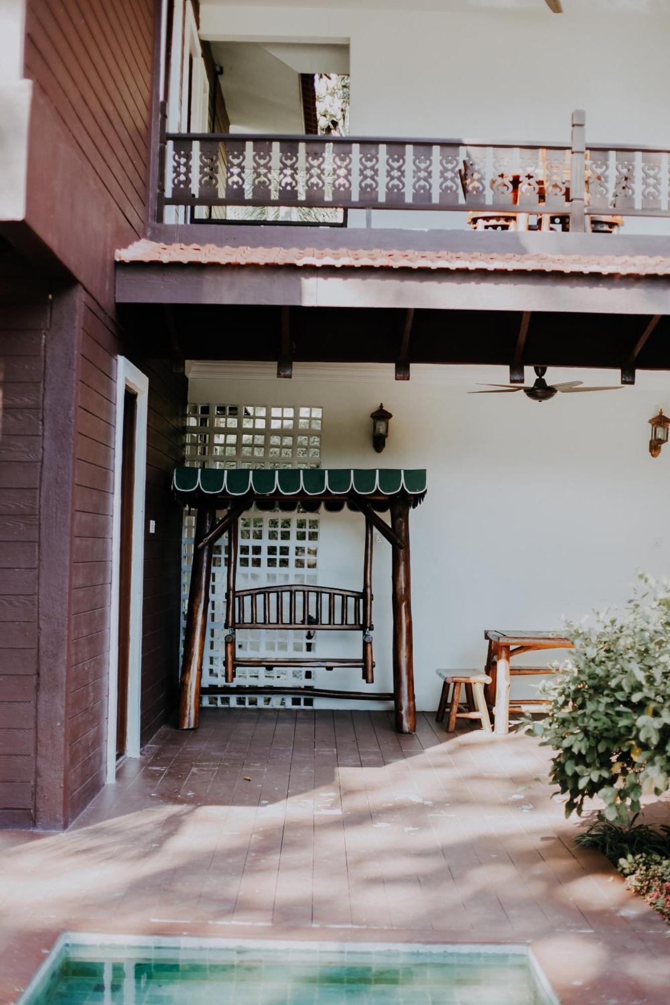 101 Resort & Spa, Janda Baik Kampong Sum Sum Екстериор снимка