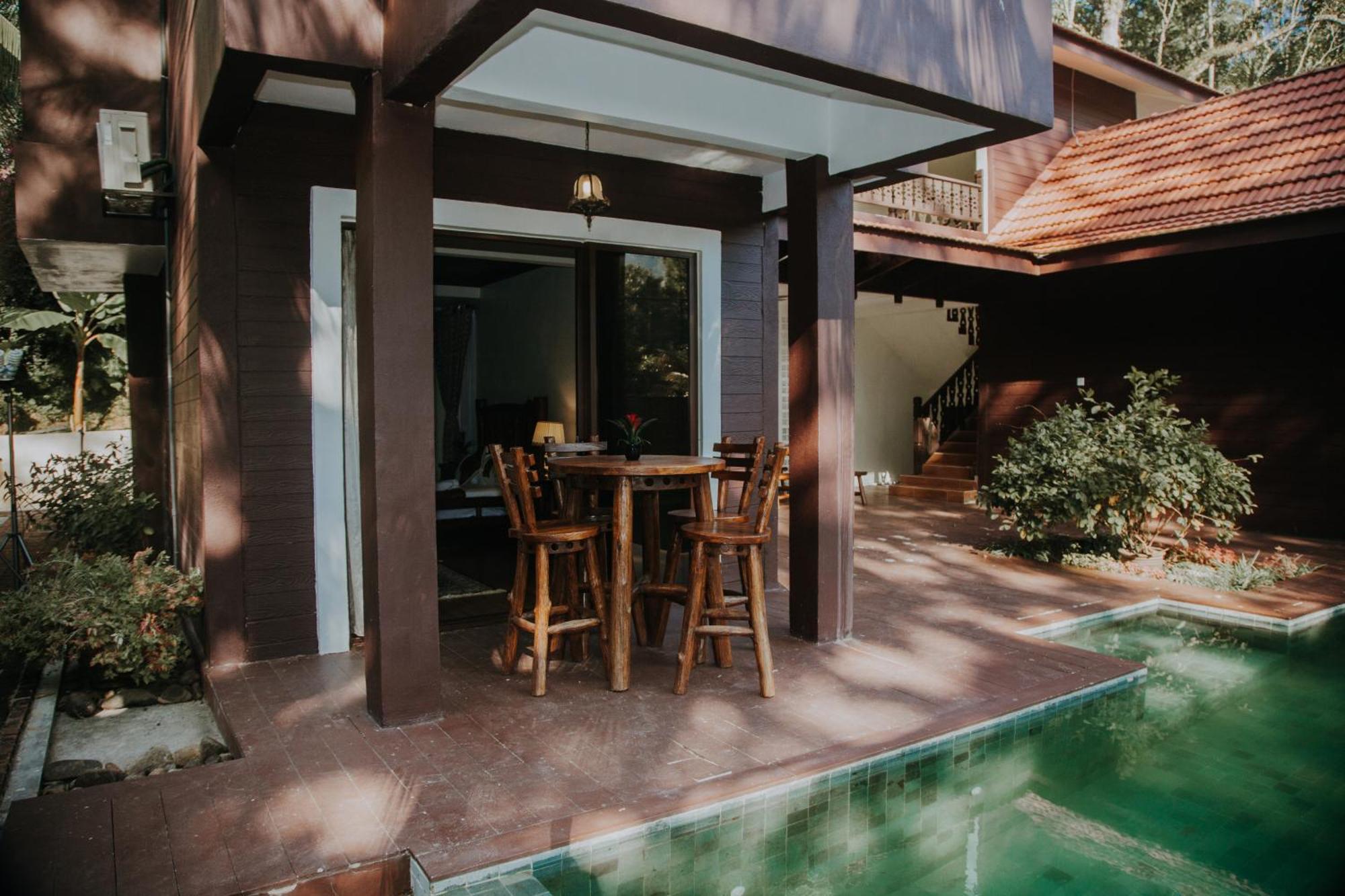 101 Resort & Spa, Janda Baik Kampong Sum Sum Екстериор снимка