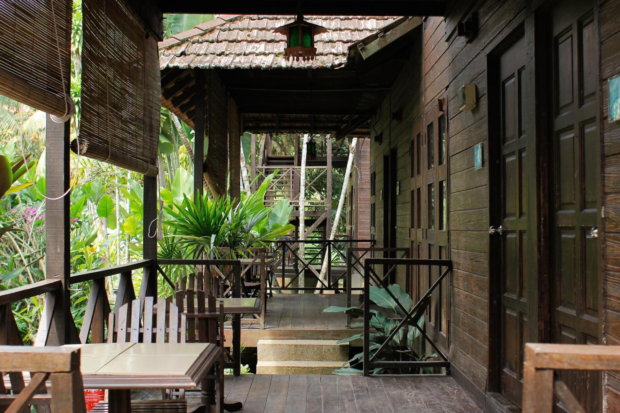 101 Resort & Spa, Janda Baik Kampong Sum Sum Екстериор снимка