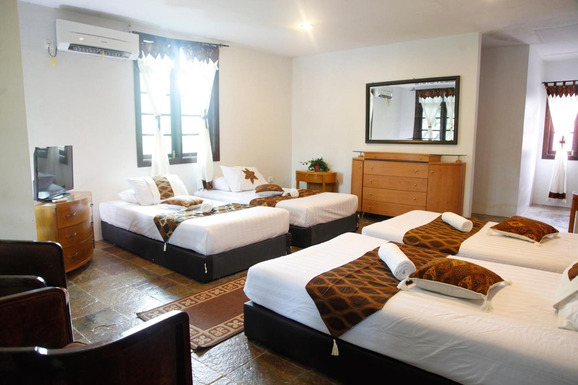 101 Resort & Spa, Janda Baik Kampong Sum Sum Екстериор снимка