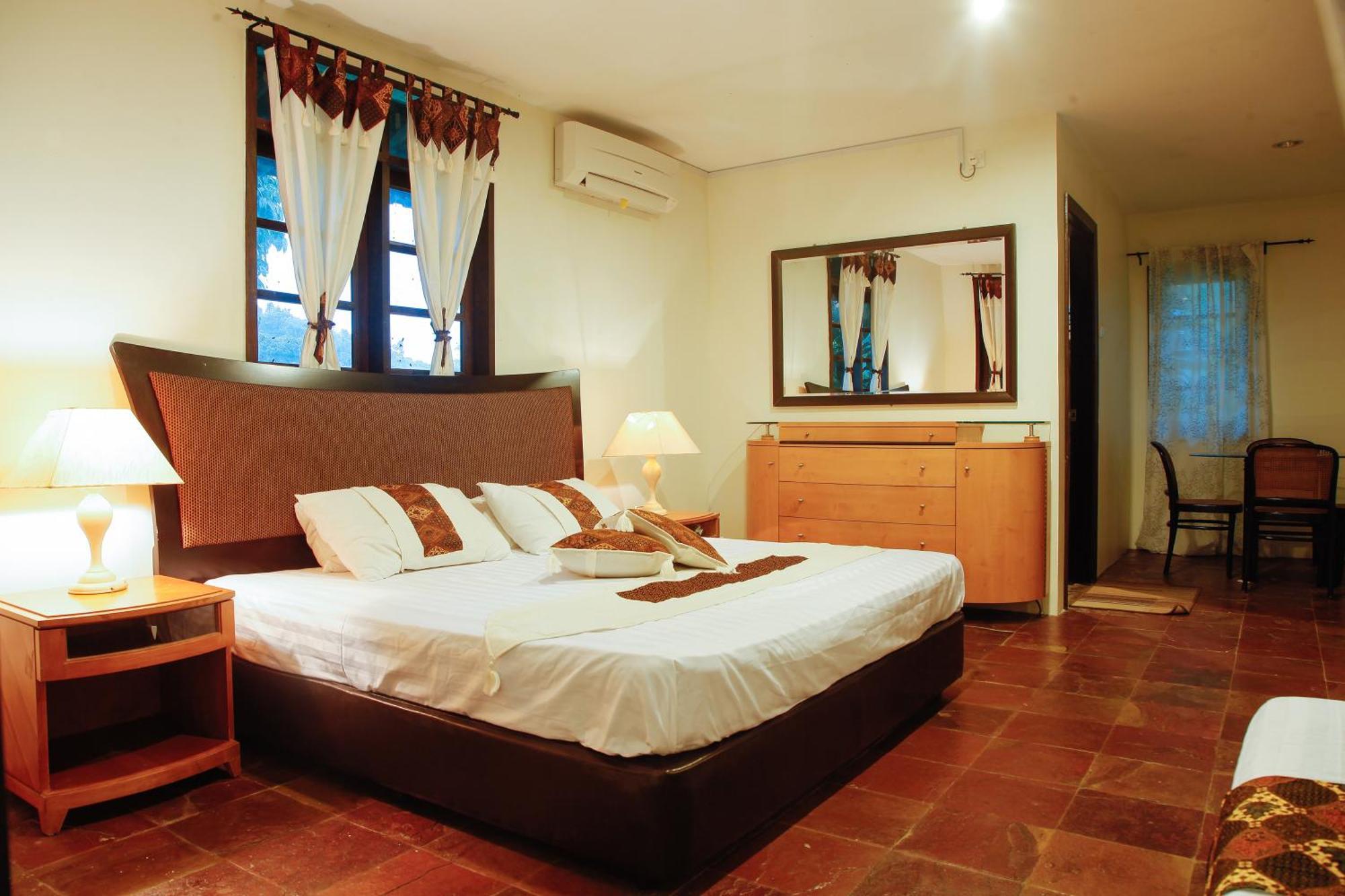 101 Resort & Spa, Janda Baik Kampong Sum Sum Екстериор снимка