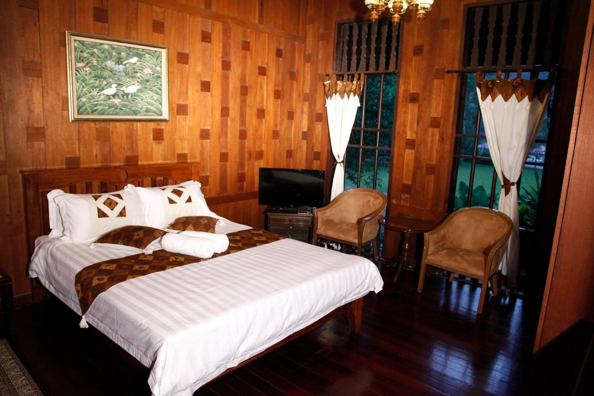 101 Resort & Spa, Janda Baik Kampong Sum Sum Екстериор снимка