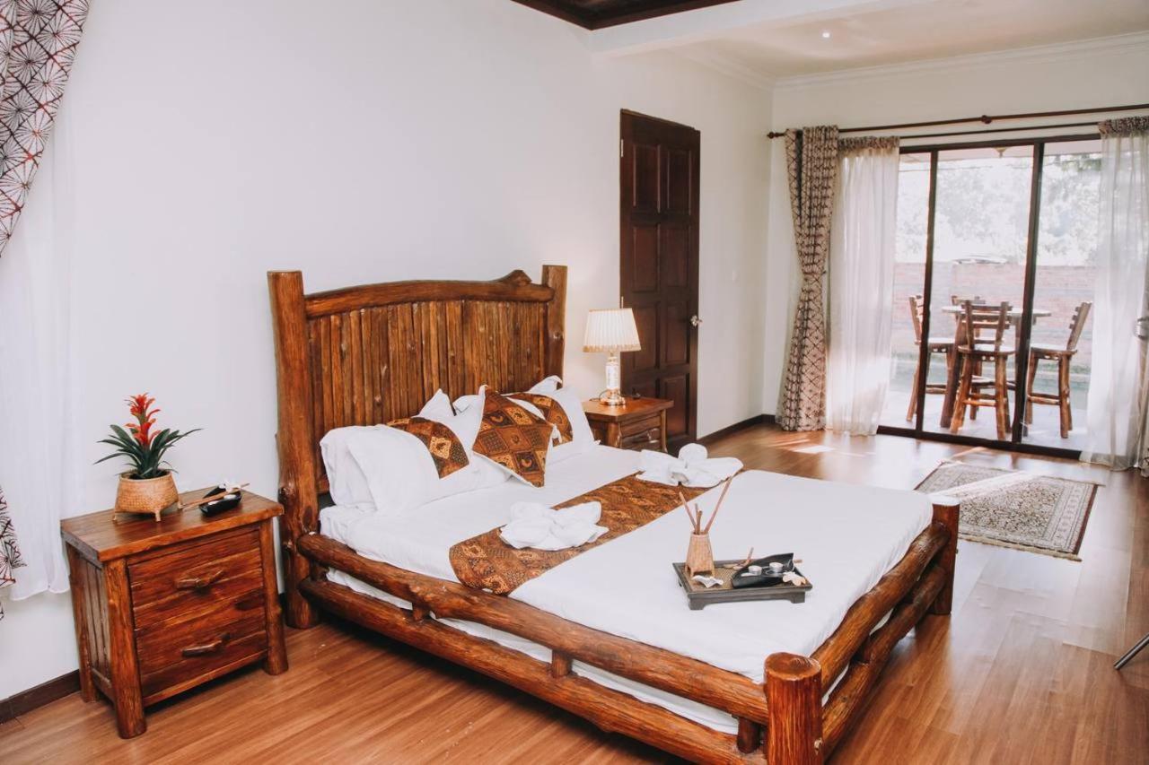 101 Resort & Spa, Janda Baik Kampong Sum Sum Екстериор снимка
