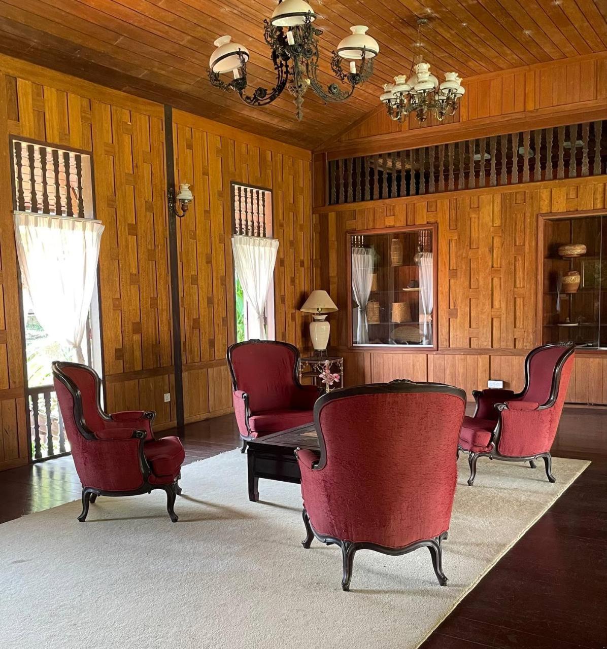 101 Resort & Spa, Janda Baik Kampong Sum Sum Екстериор снимка