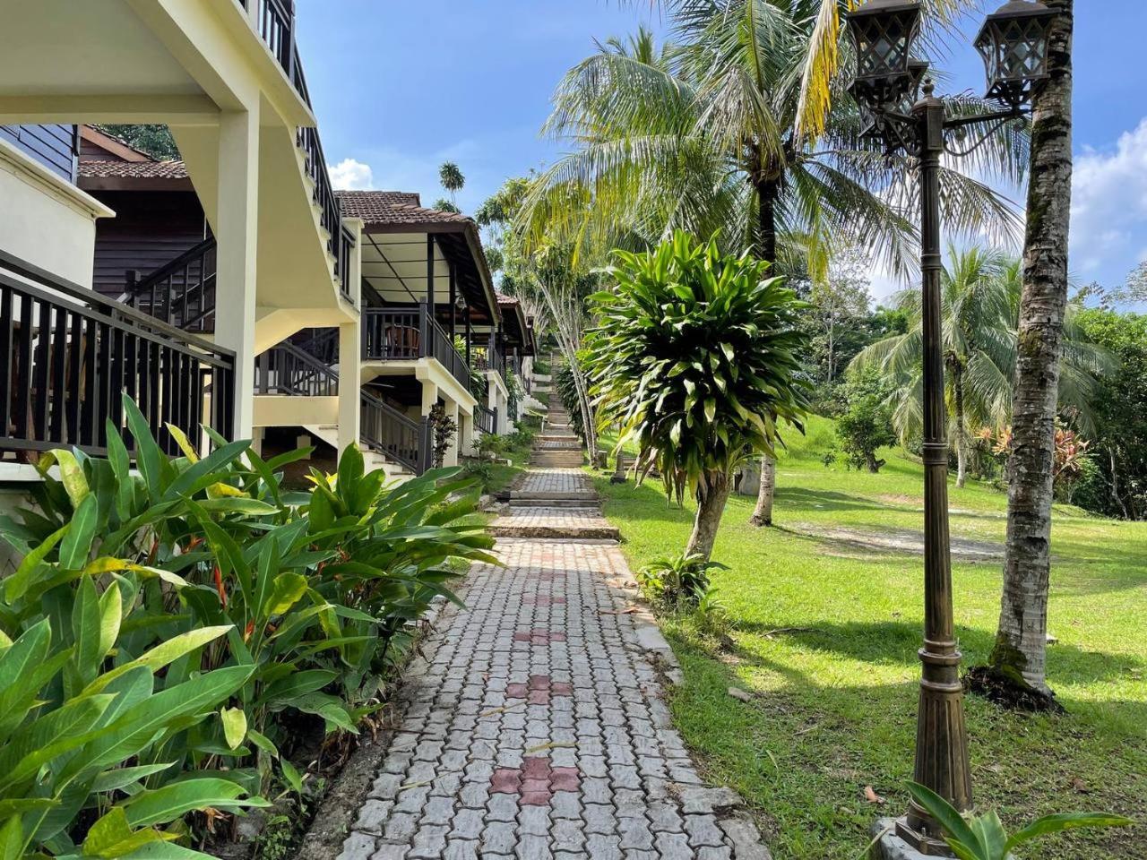 101 Resort & Spa, Janda Baik Kampong Sum Sum Екстериор снимка